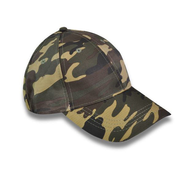 Caps Camo