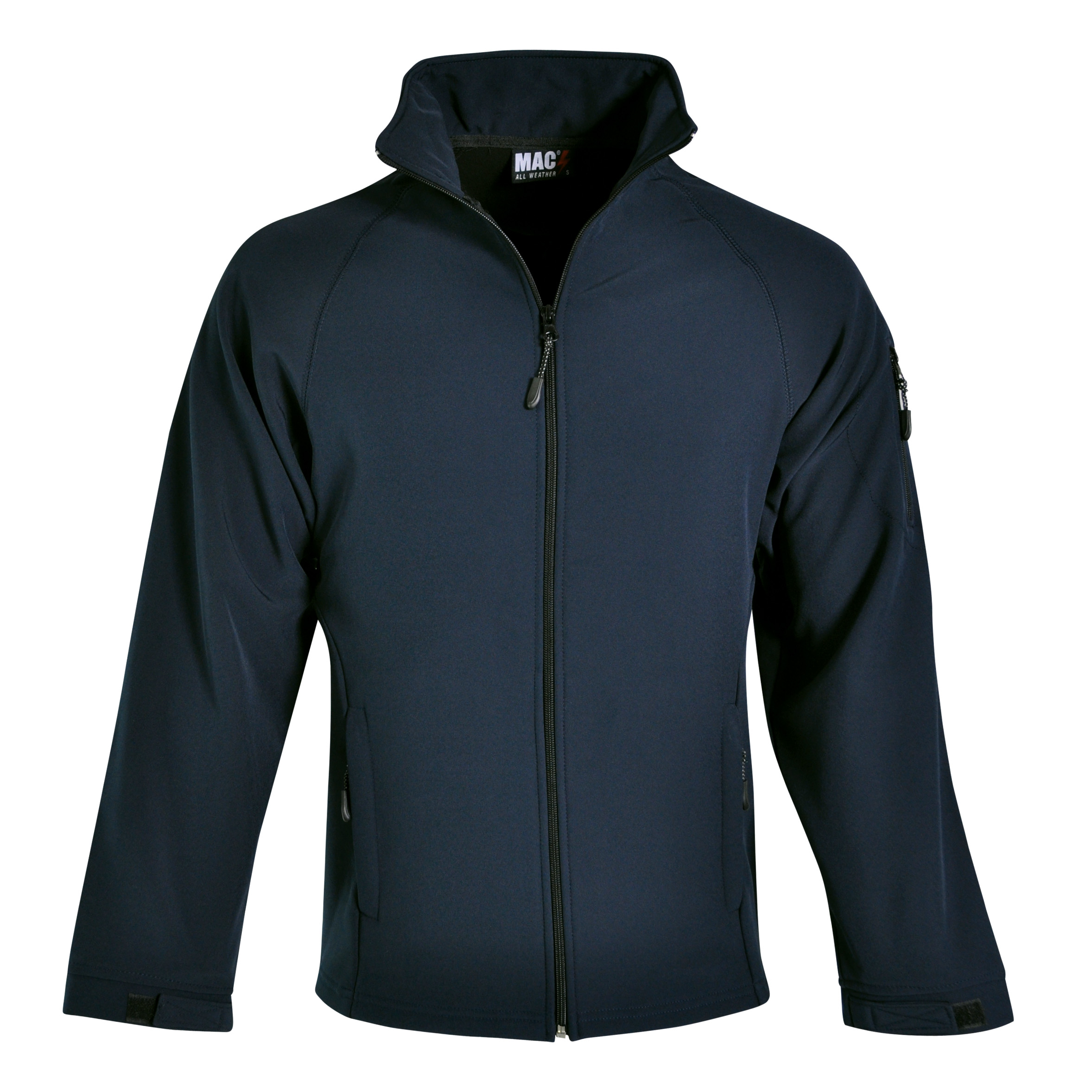Classic Softshell Jacket - Image 8